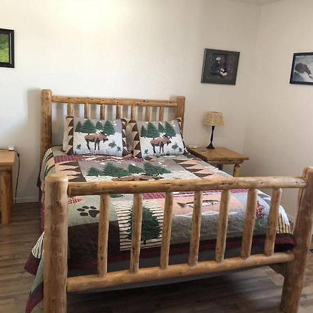 Apartament The Moose Crossing Anchorage Zewnętrze zdjęcie