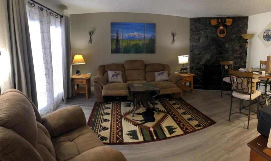 Apartament The Moose Crossing Anchorage Zewnętrze zdjęcie