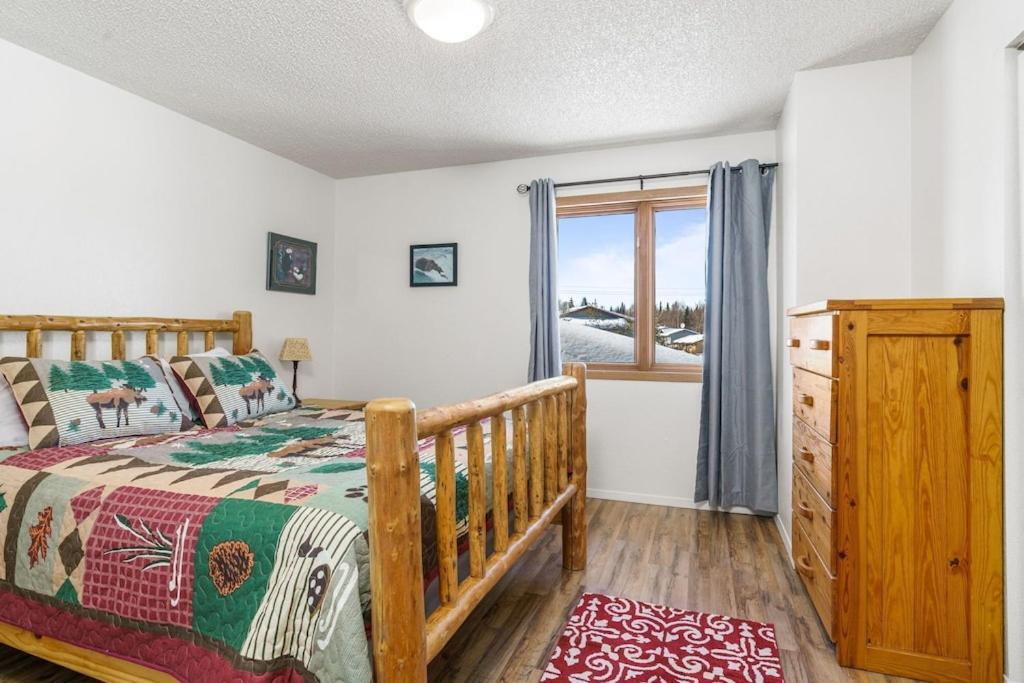 Apartament The Moose Crossing Anchorage Zewnętrze zdjęcie