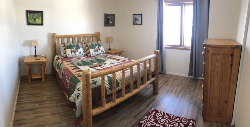 Apartament The Moose Crossing Anchorage Zewnętrze zdjęcie