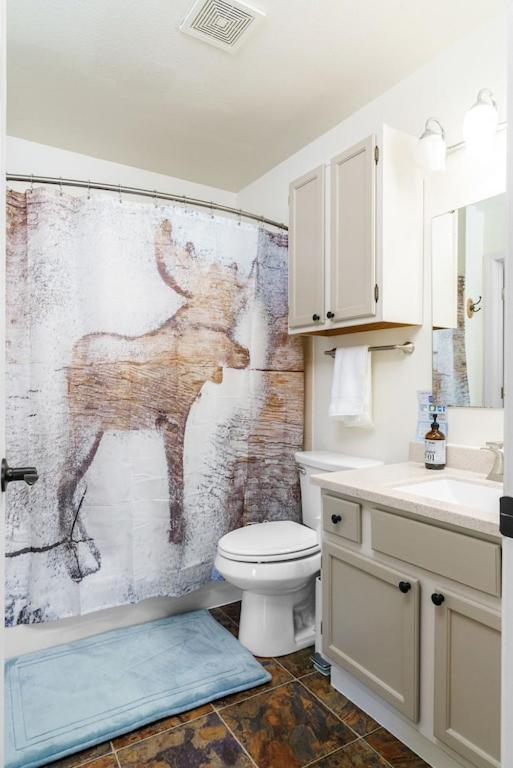 Apartament The Moose Crossing Anchorage Zewnętrze zdjęcie